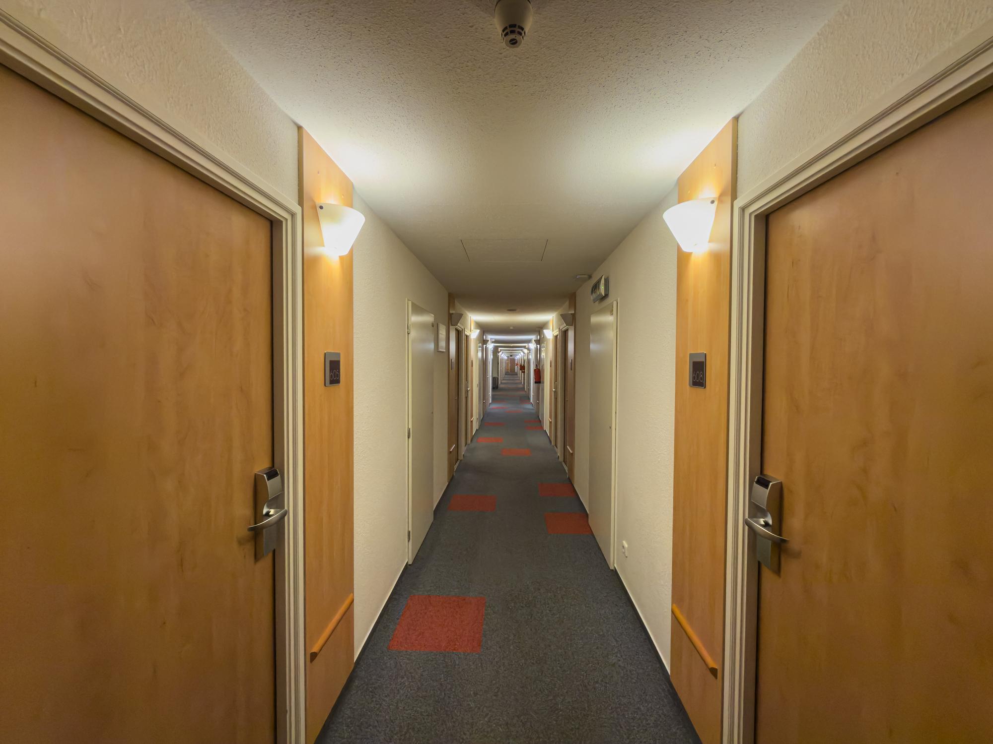 Hotel Stay Experience